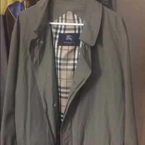 burberry trench coat